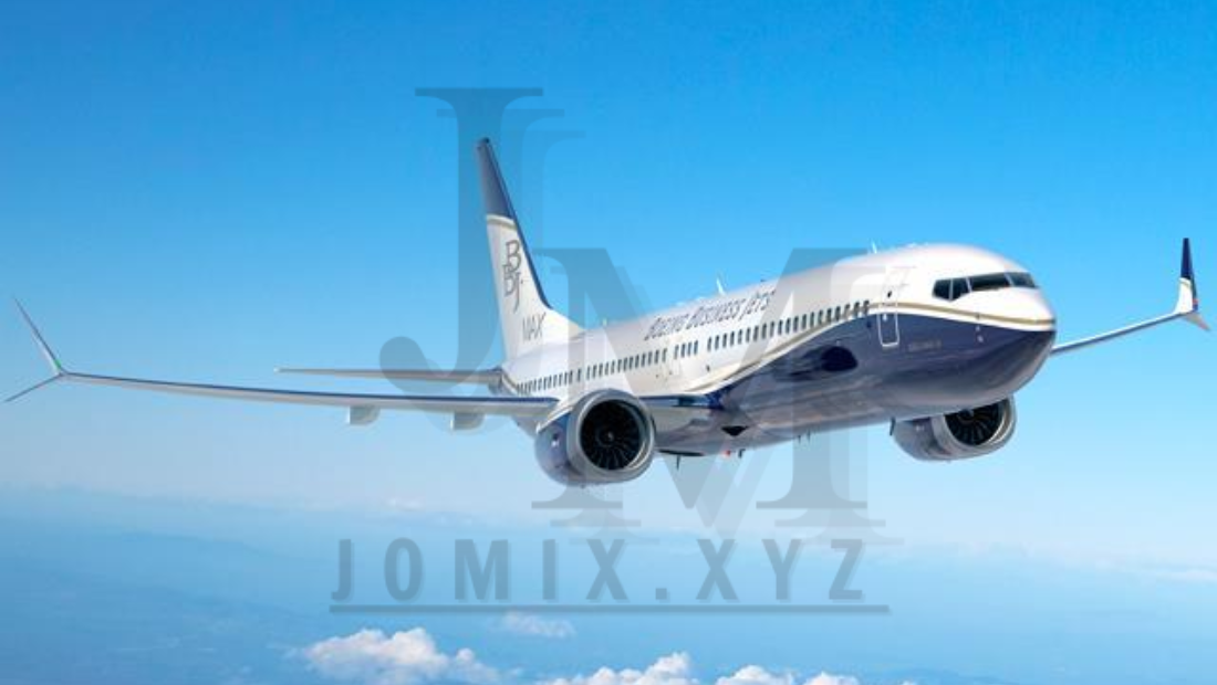 Boeing BBJ 737 MAX 9