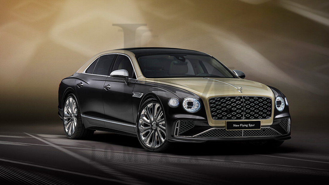 Bentley Mulliner Flying Spur