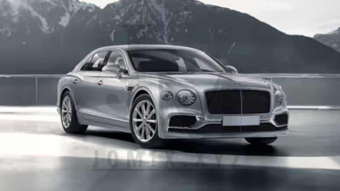 Bentley Mulliner Flying Spur