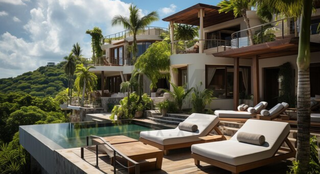 Designer Villa Retreats