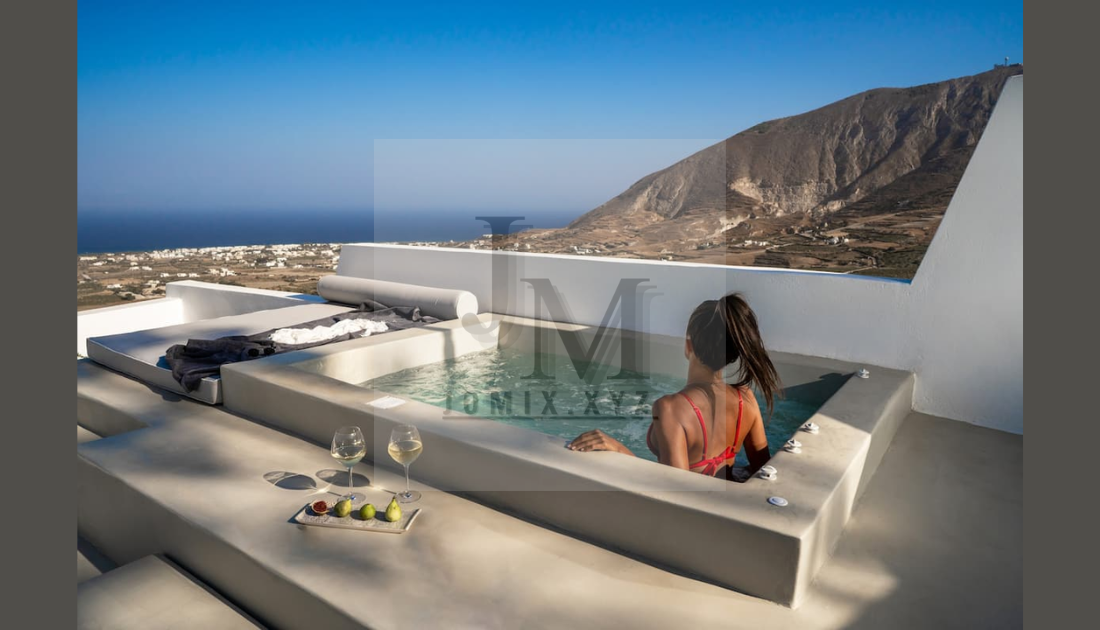 Exclusive Villas with Jacuzzi